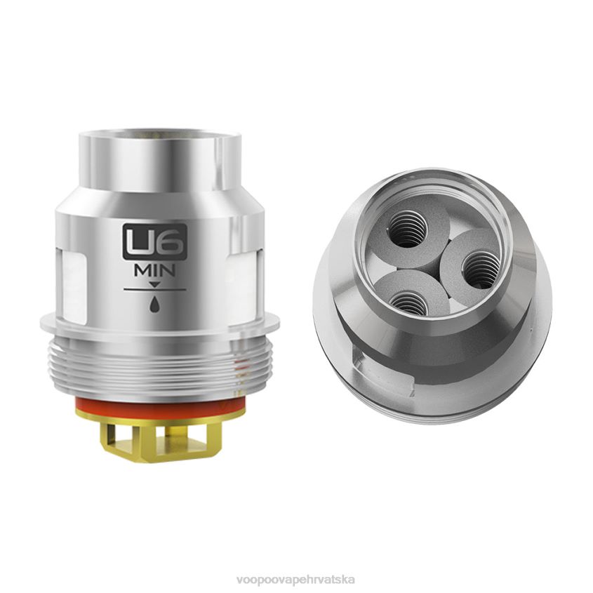 VOOPOO Vape Price - VOOPOO UFORCE zavojnice (5kom) u6 0,15 ohma 0TT264620